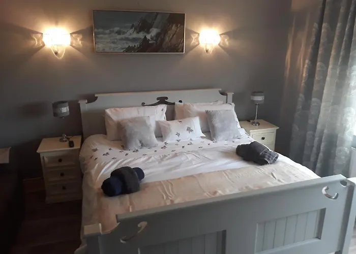 Wheelhouse Apartament *