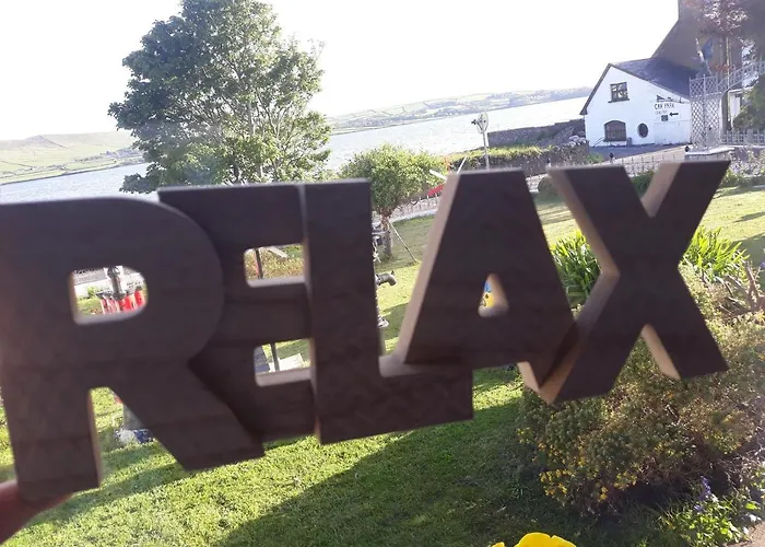 Wheelhouse Apartament Dingle